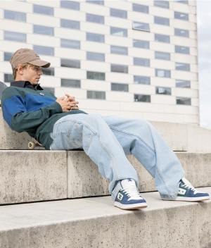 Streetwear stil