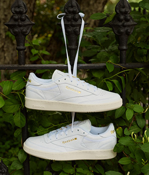 Kultowy styl Reebok