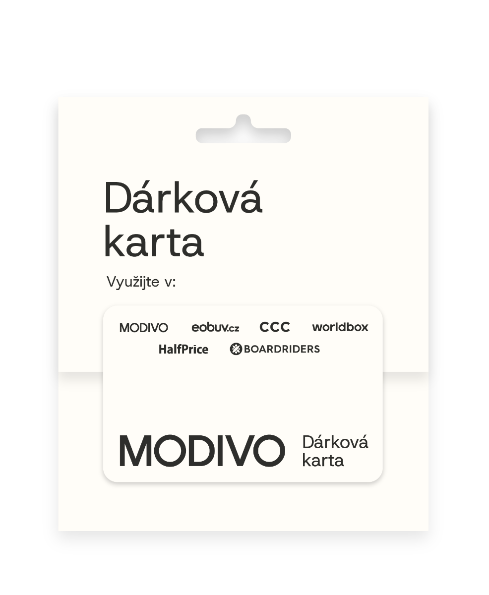 zdjęcie Karty Podarunkowej MODIVO