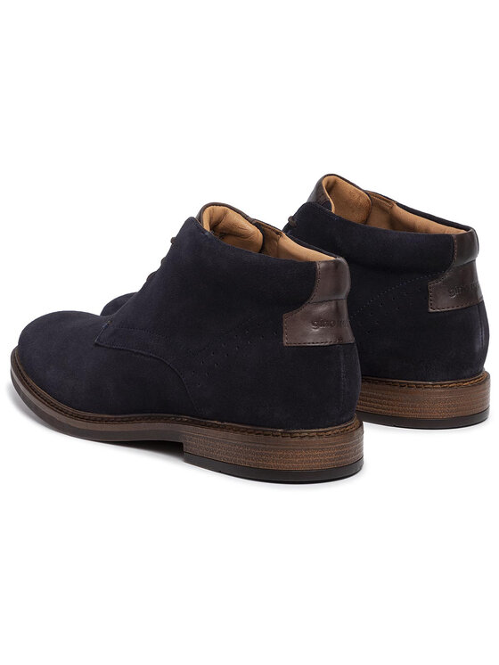 Šnurovacia obuv Gino Rossi