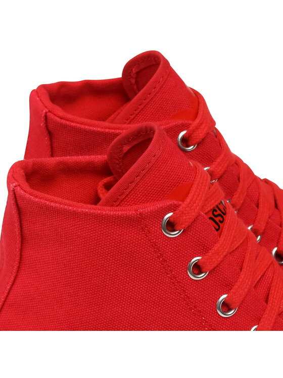 Sneakersy LOVE MOSCHINO