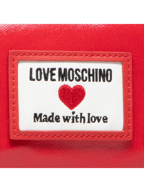Kozmetická taštička LOVE MOSCHINO