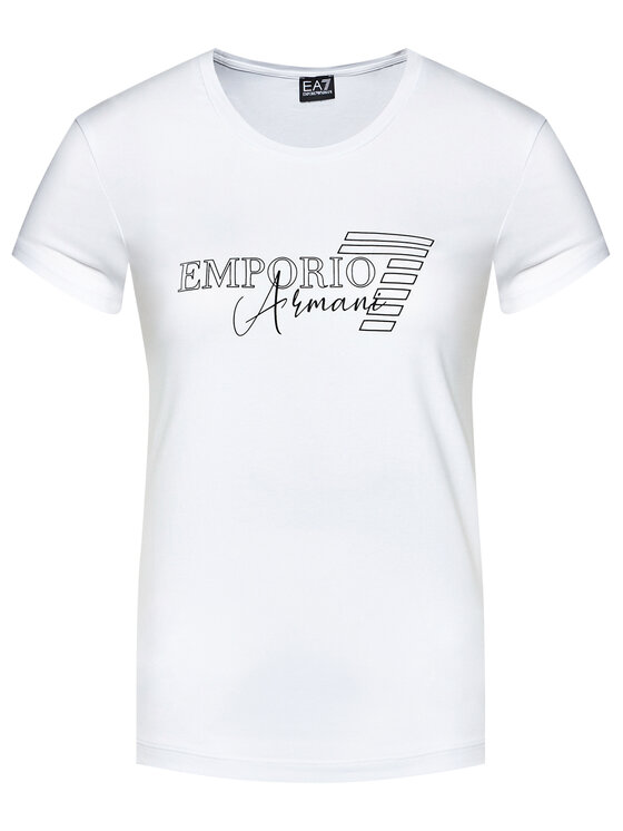 Tričko EA7 Emporio Armani