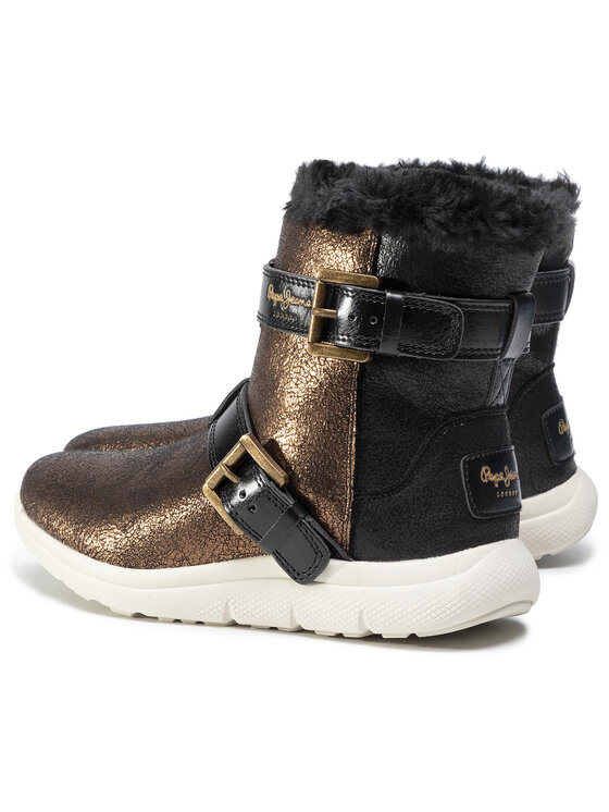 Členková obuv Pepe Jeans