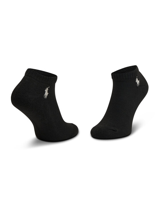 Súprava 6 párov členkových ponožiek unisex Polo Ralph Lauren