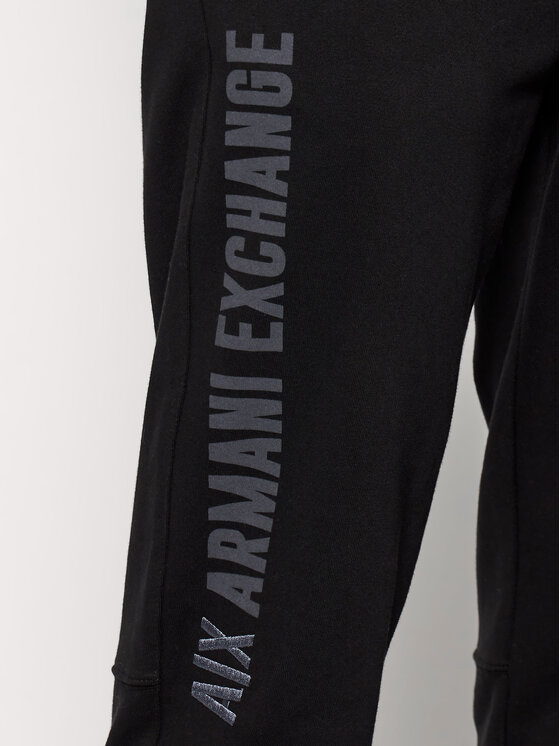 Teplákové nohavice Armani Exchange