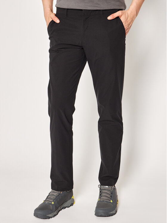 Bavlnené nohavice Boss