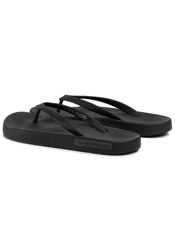 Žabky Emporio Armani