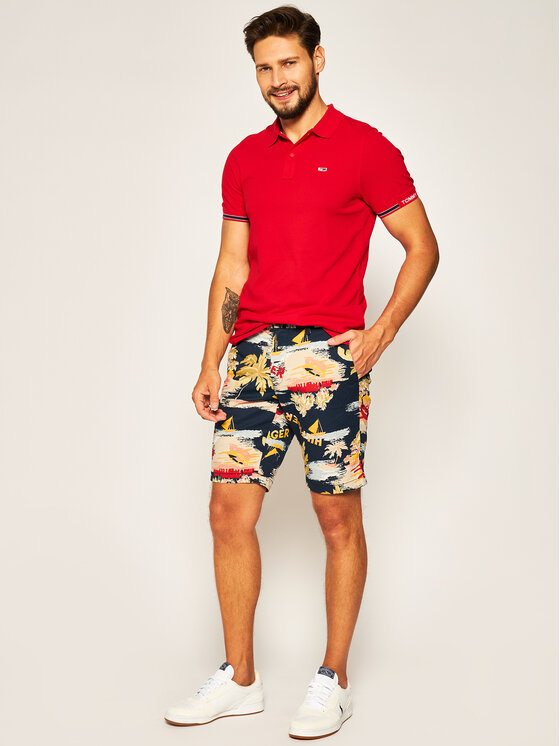 Polokošeľa Tommy Jeans