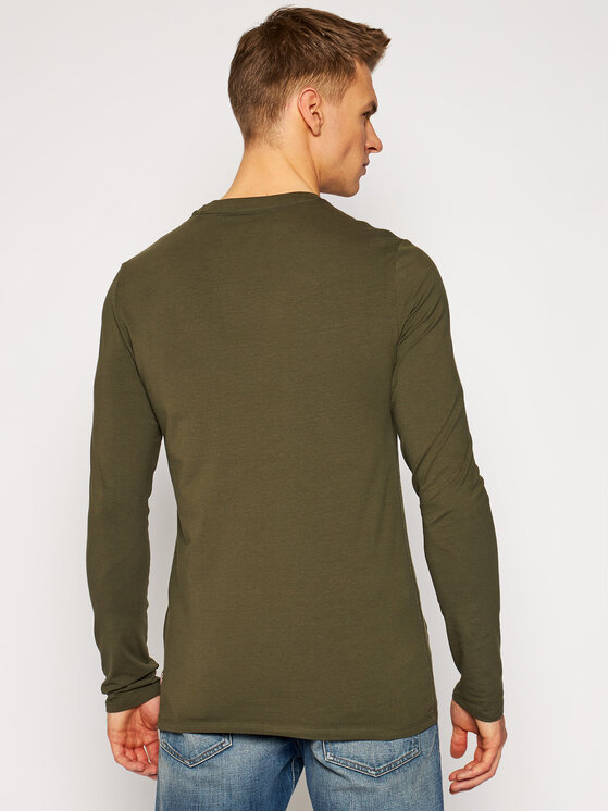 S dlhými rukávmi Guess