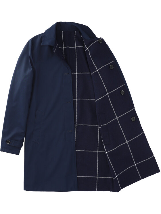 Vlnený kabát Vistula