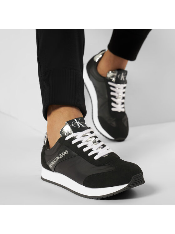 Sneakersy Calvin Klein Jeans