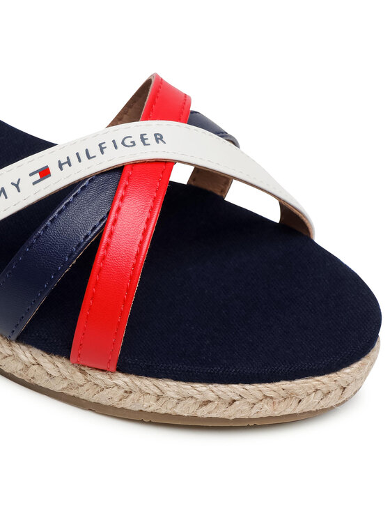 Espadrilky Tommy Hilfiger