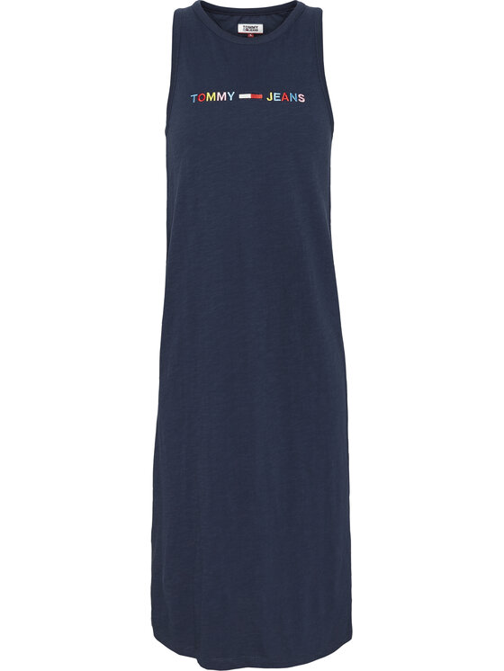 Letné šaty Tommy Jeans