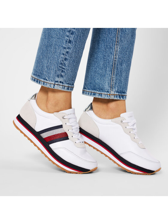 Sneakersy Tommy Hilfiger