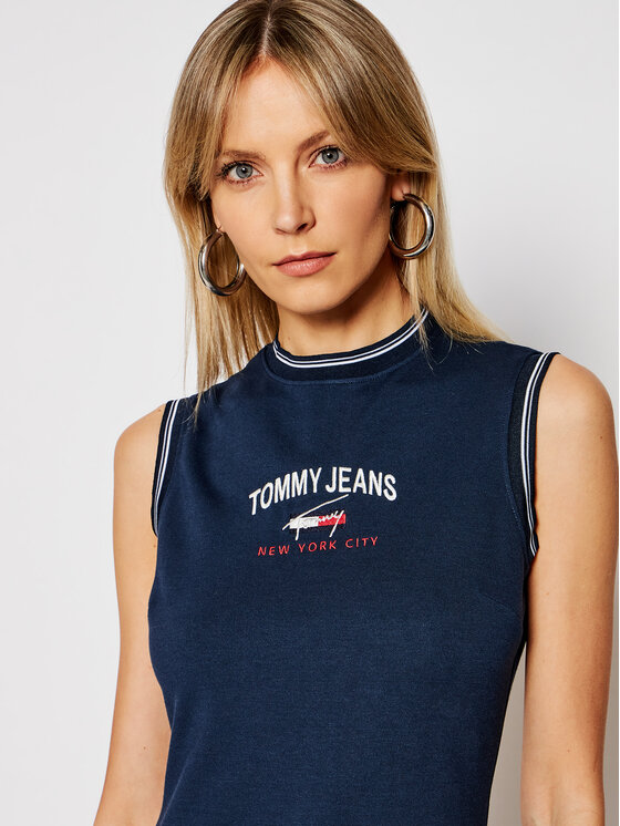 Každodenné šaty Tommy Jeans