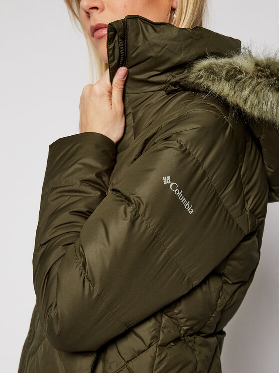 Vatovaná bunda Columbia