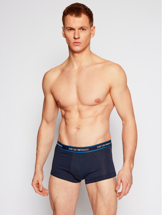 Súprava 3 párov boxeriek Emporio Armani Underwear