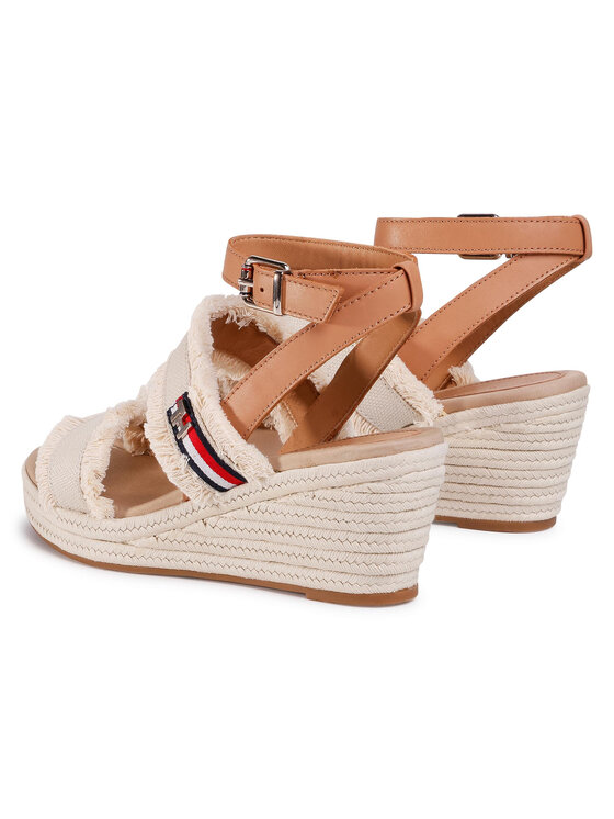 Espadrilky Tommy Hilfiger