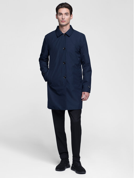 Vlnený kabát Vistula