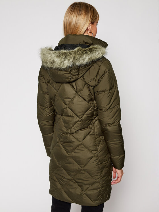 Vatovaná bunda Columbia