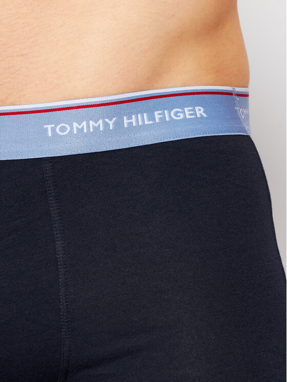 Súprava 3 párov boxeriek Tommy Hilfiger