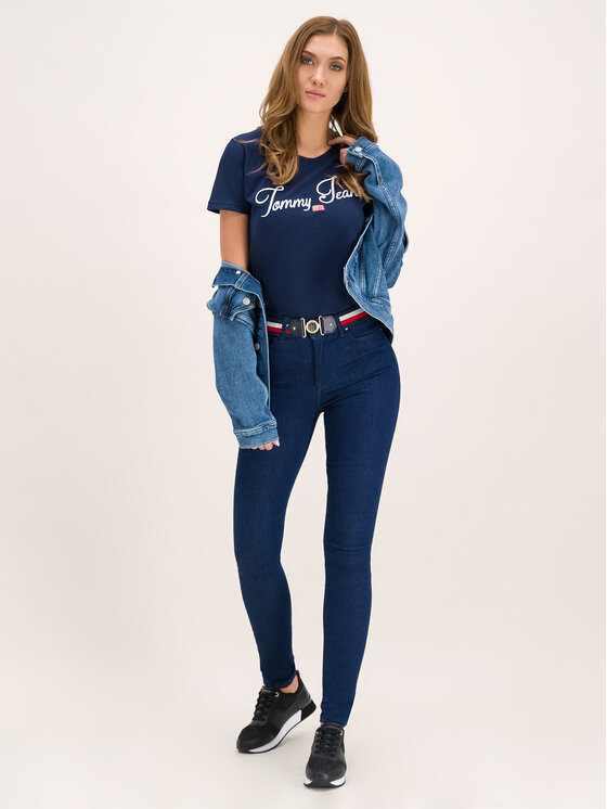 Tričko Tommy Jeans