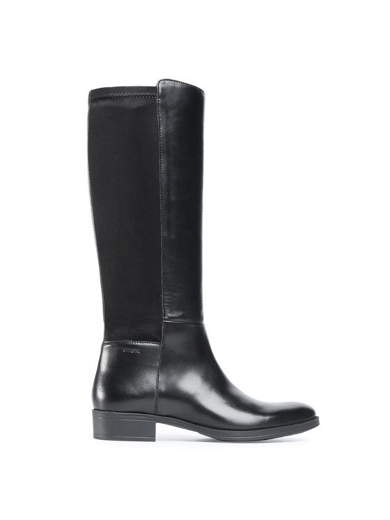 Čižmy vo vojenskom štýle Geox