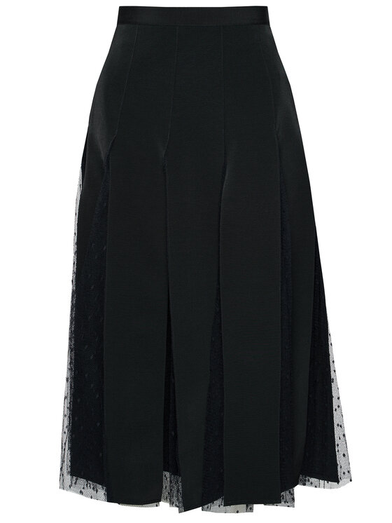 Midi sukňa Red Valentino