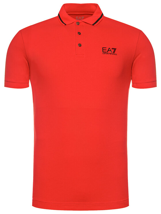 Polokošeľa EA7 Emporio Armani