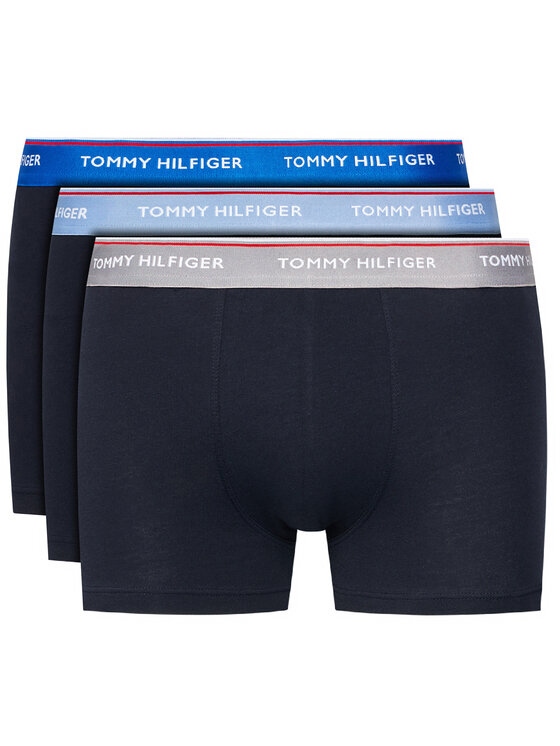 Súprava 3 párov boxeriek Tommy Hilfiger