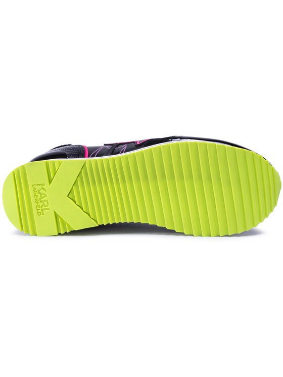 Sneakersy KARL LAGERFELD