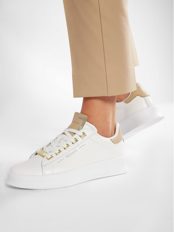 Sneakersy Trussardi