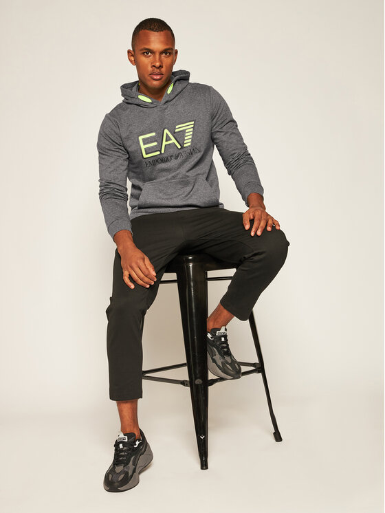 Mikina EA7 Emporio Armani