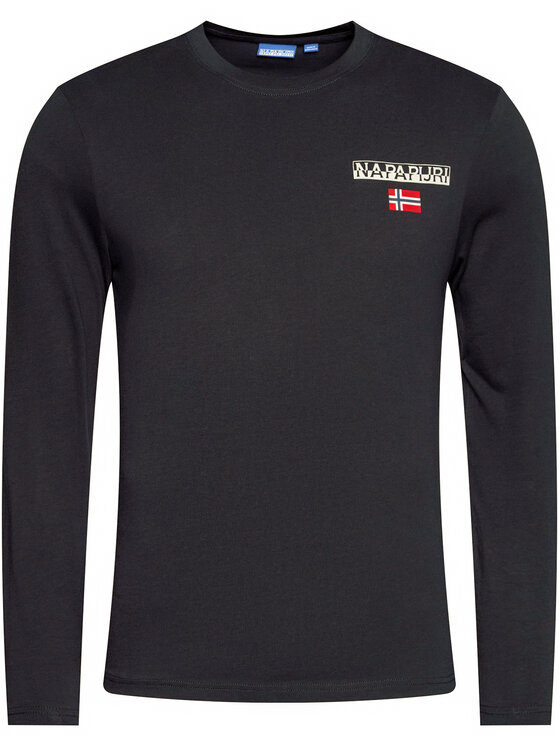 S dlhými rukávmi Napapijri
