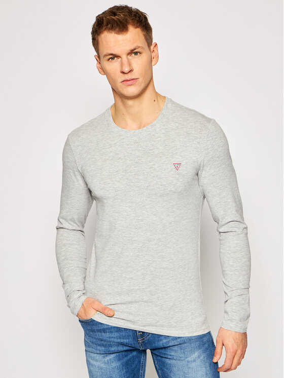 S dlhými rukávmi Guess