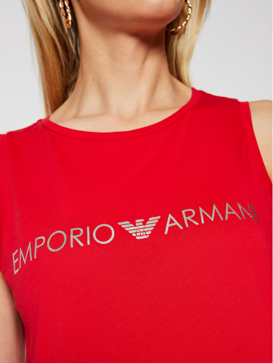 Plážové šaty Emporio Armani