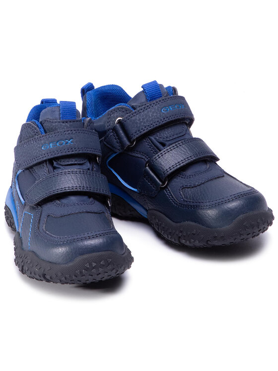 Šnurovacia obuv Geox