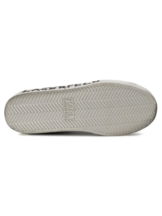 Sneakersy KARL LAGERFELD