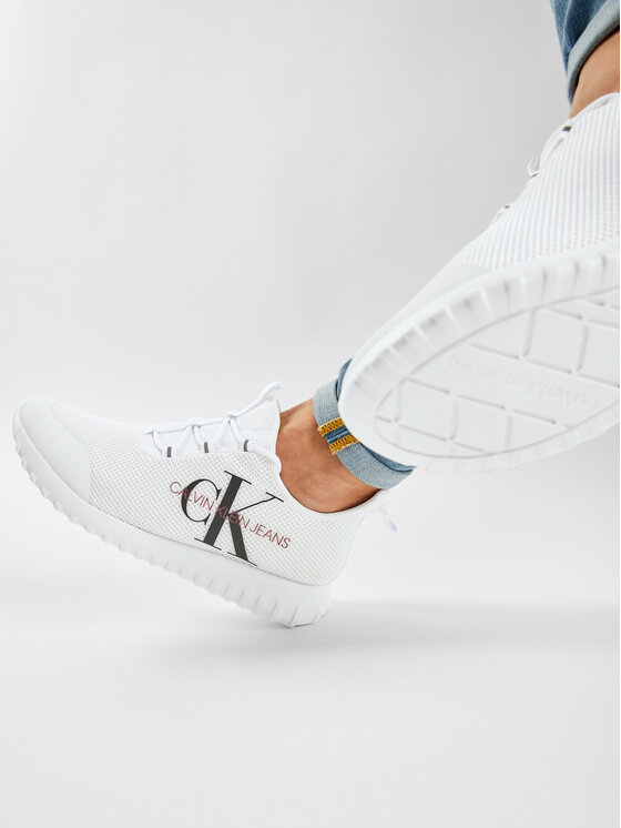 Sneakersy Calvin Klein Jeans