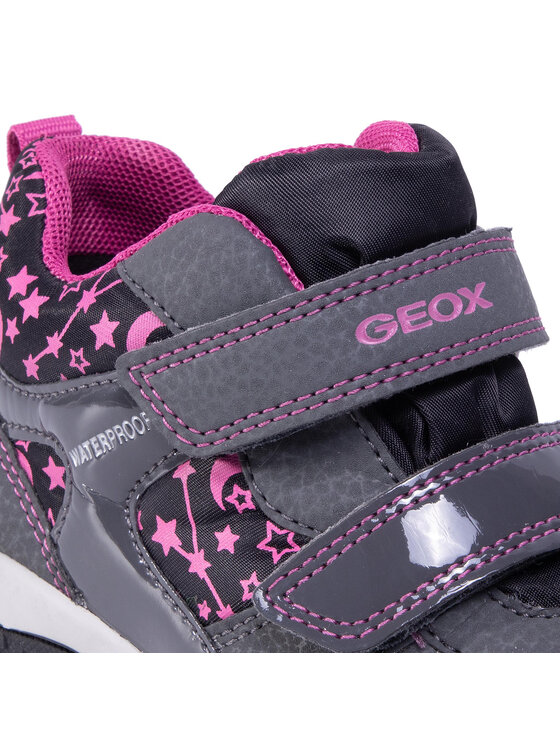 Šnurovacia obuv Geox