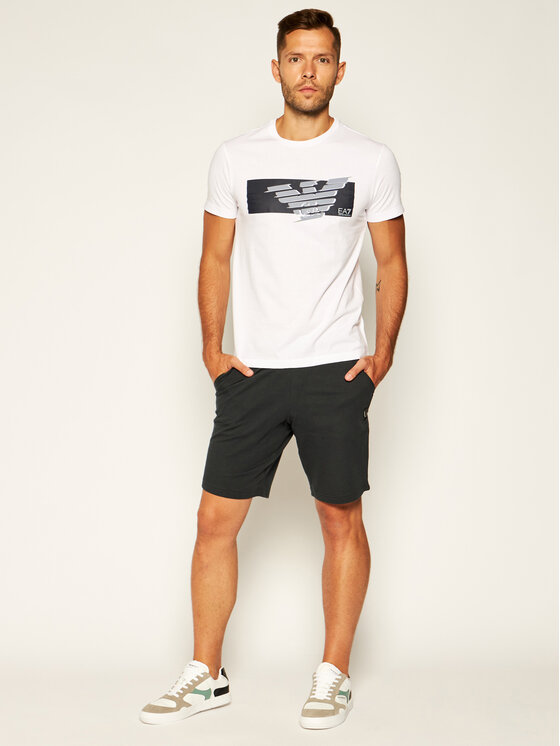 Tričko EA7 Emporio Armani