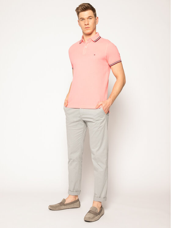 Polokošeľa Tommy Hilfiger