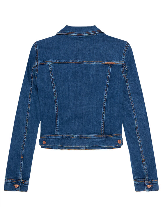 Džínsová bunda Guess