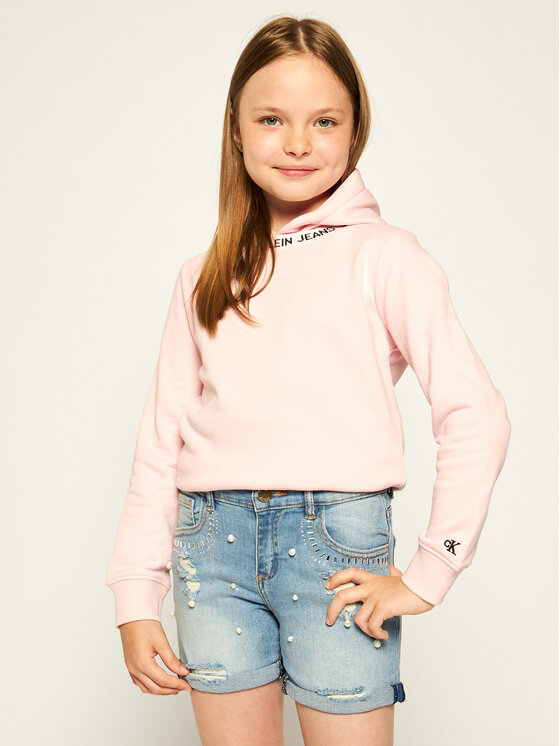 Džínsové šortky Guess