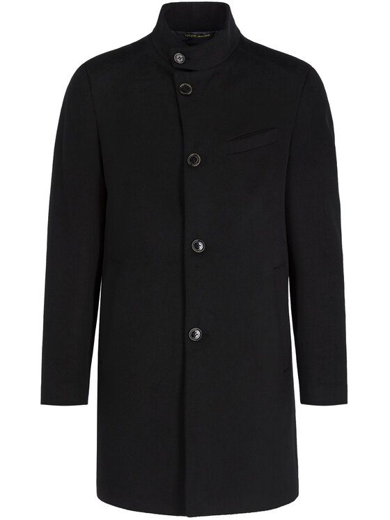 Vlnený kabát Pierre Cardin