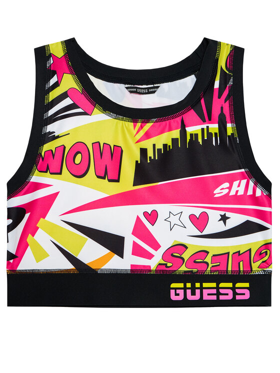 Podprsenkový top Guess