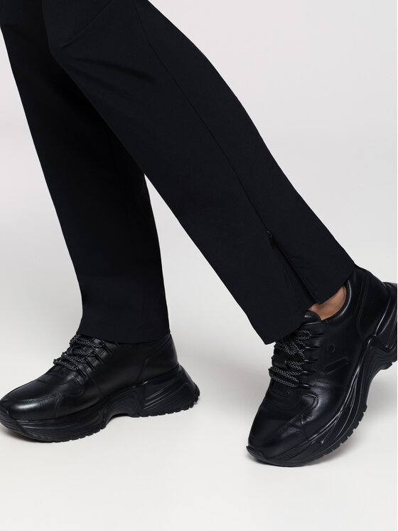 Bavlnené nohavice Vistula