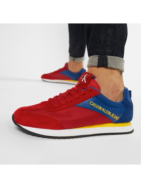 Sneakersy Calvin Klein Jeans