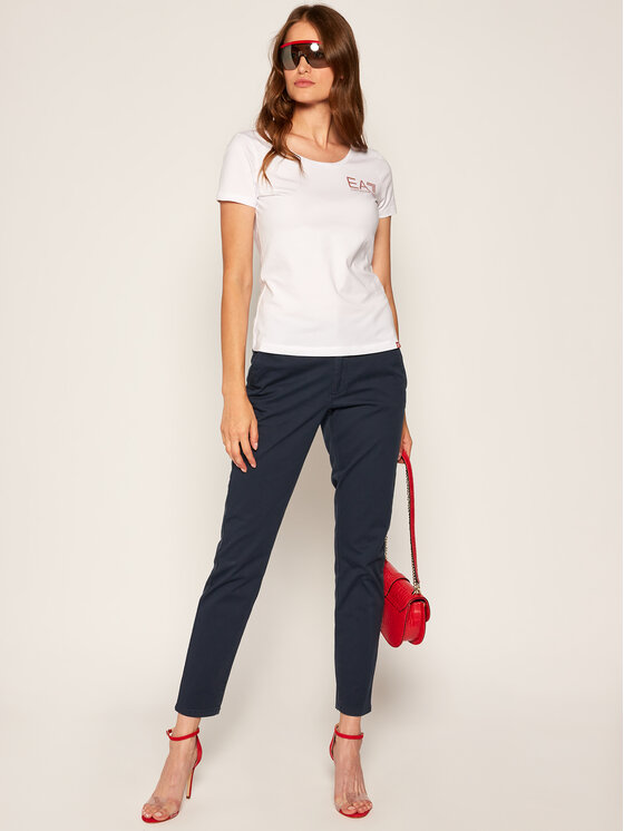 Tričko EA7 Emporio Armani